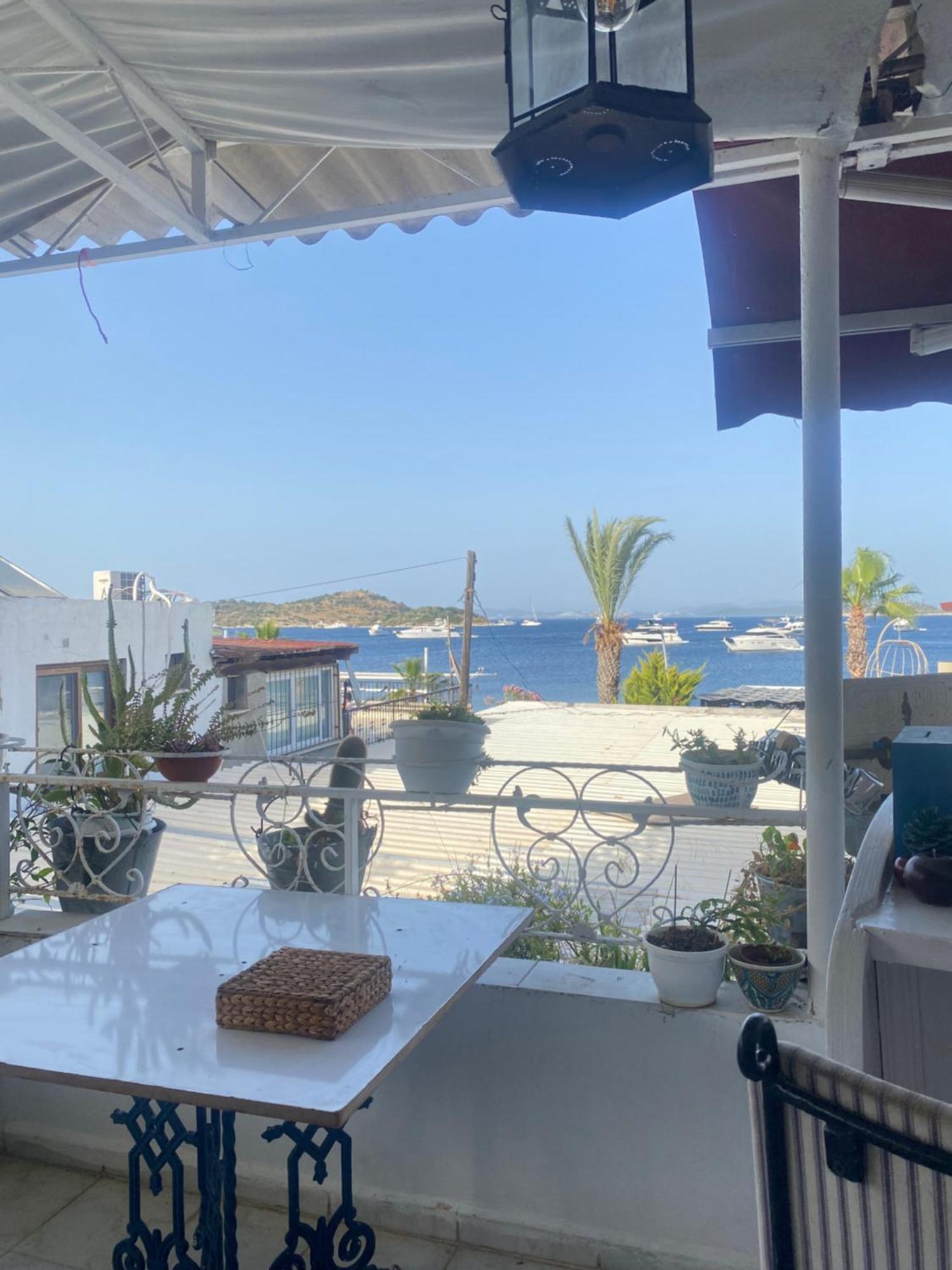 Sofi Suites Bodrum Eksteriør billede